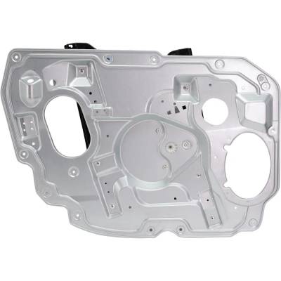 Rareelectrical - New Left Front Window Regulator Without Motor Compatible With Ford Mercury Montego Premier Montego - Image 5