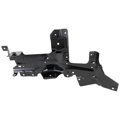 Rareelectrical - New OEM Grade Left Front Bumper Bracket Compatible With Chevrolet Silverado 1500 Zr2 8 Cyl 6.2L - Image 1