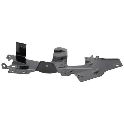 Rareelectrical - New OEM Grade Left Front Bumper Bracket Compatible With Chevrolet Silverado 1500 Zr2 8 Cyl 6.2L - Image 6