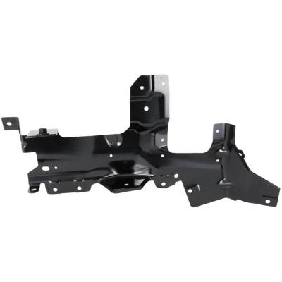 Rareelectrical - New Left Front Bumper Bracket Compatible With Chevrolet Silverado 1500 Zr2 8 Cyl 6.2L 2022-2023 By - Image 2