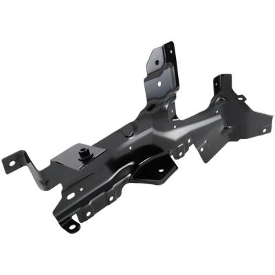 Rareelectrical - New Left Front Bumper Bracket Compatible With Chevrolet Silverado 1500 Zr2 8 Cyl 6.2L 2022-2023 By - Image 3