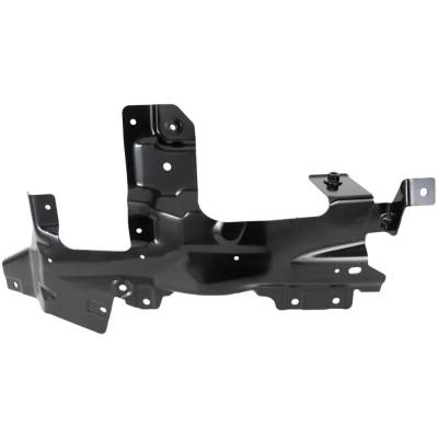 Rareelectrical - New Left Front Bumper Bracket Compatible With Chevrolet Silverado 1500 Zr2 8 Cyl 6.2L 2022-2023 By - Image 4