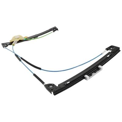 Rareelectrical - New Left Front Window Regulator Without Motor Compatible With Mini Cooper Base 4 Cyl 1.6L 2005 - Image 3