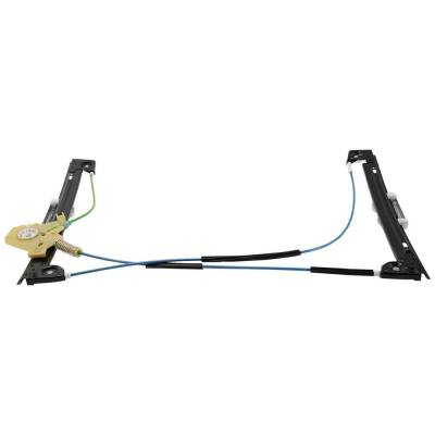 Rareelectrical - New Left Front Window Regulator Without Motor Compatible With Mini Cooper Base 4 Cyl 1.6L 2005 - Image 4