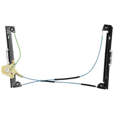 Rareelectrical - New Left Front Window Regulator Without Motor Compatible With Mini Cooper Base 4 Cyl 1.6L 2005 - Image 5