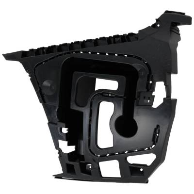 Rareelectrical - New Left Rear Bumper Bracket Compatible With Bmw 535I Gt Xdrive Base 6 Cyl 3.0L 550I Gt Xdrive Base - Image 1