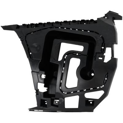 Rareelectrical - New Left Rear Bumper Bracket Compatible With Bmw 535I Gt Xdrive Base 6 Cyl 3.0L 550I Gt Xdrive Base - Image 2