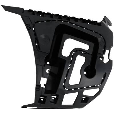 Rareelectrical - New Left Rear Bumper Bracket Compatible With Bmw 535I Gt Xdrive Base 6 Cyl 3.0L 550I Gt Xdrive Base - Image 3