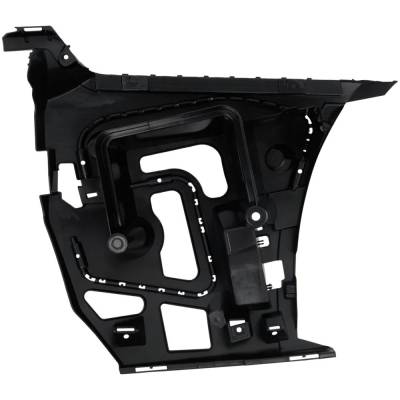 Rareelectrical - New Left Rear Bumper Bracket Compatible With Bmw 550I Gt Base 8 Cyl 4.4L 535I Gt Base 6 Cyl 3.0L - Image 4