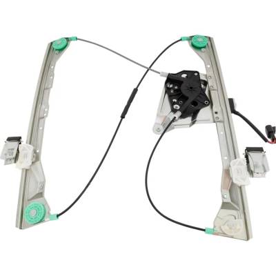 Rareelectrical - New Right Rear Window Regulator With Motor Compatible With Buick Pontiac Rendezvous Cx 6 Cyl 3.6L - Image 4