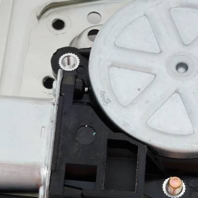 Rareelectrical - New Right Rear Window Regulator With Motor Compatible With Buick Pontiac Rendezvous Cx 6 Cyl 3.6L - Image 7