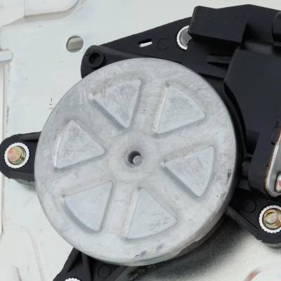 Rareelectrical - New Right Rear Window Regulator With Motor Compatible With Buick Allure Cxl 6 Cyl 3.8L Lacrosse Cx 6 - Image 7
