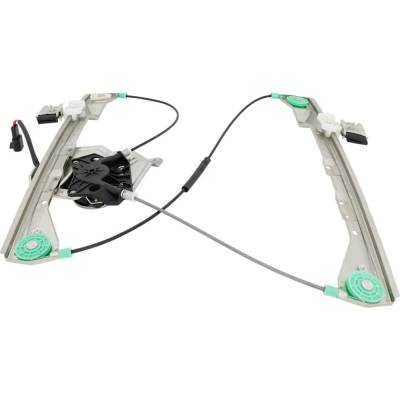 Rareelectrical - New Right Rear Window Regulator With Motor Compatible With Buick Pontiac Rendezvous Cxl Plus 6 Cyl - Image 6