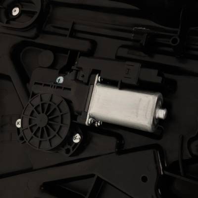 Rareelectrical - New Right Front Window Regulator With Motor Compatible With Kia Optima Sx 4 Cyl 2.4L Optima Hybrid - Image 5