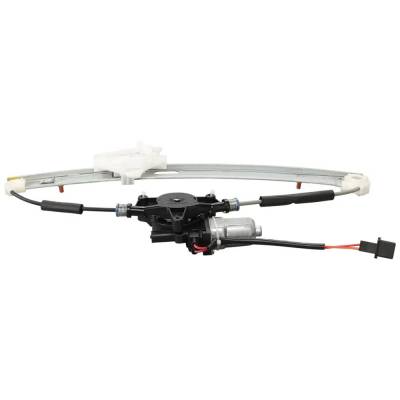 Rareelectrical - New Right Rear Window Regulator With Motor Compatible With Mazda Cx-5 100Th Anniversary Edition 4 - Image 2