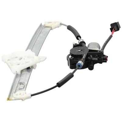 Rareelectrical - New Right Rear Window Regulator With Motor Compatible With Mazda Cx-5 100Th Anniversary Edition 4 - Image 6