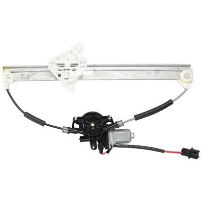 Rareelectrical - New Right Rear Window Regulator With Motor Compatible With Mazda Cx-5 100Th Anniversary Edition 4 - Image 7