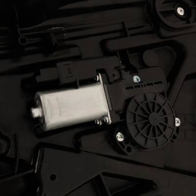 Rareelectrical - New Left Front Window Regulator With Motor Compatible With Kia Optima Sx Turbo 4 Cyl 2.0L Optima Sx - Image 5