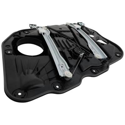 Rareelectrical - New Left Front Window Regulator With Motor Compatible With Kia Optima Hybrid Ex 4 Cyl 2.4L Optima - Image 2