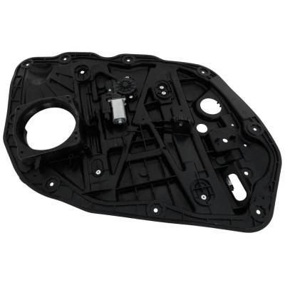 Rareelectrical - New Left Front Window Regulator With Motor Compatible With Kia Optima Hybrid Ex 4 Cyl 2.4L Optima - Image 4