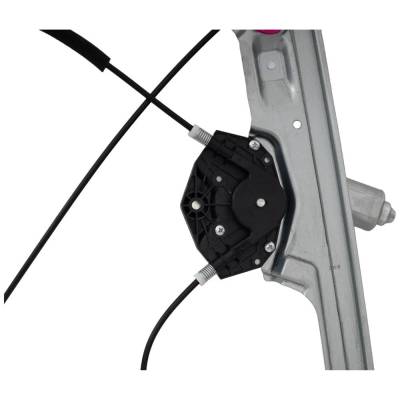 Rareelectrical - New Right Front Window Regulator With Motor Compatible With Chevrolet Gmc Sierra 1500 Base 8 Cyl - Image 2