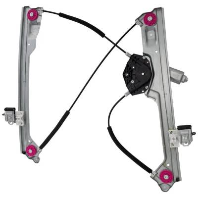 Rareelectrical - New Right Front Window Regulator With Motor Compatible With Chevrolet Gmc Sierra 1500 Base 8 Cyl - Image 3