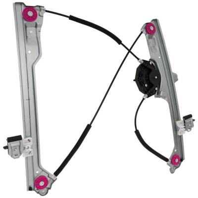 Rareelectrical - New Right Front Window Regulator With Motor Compatible With Chevrolet Gmc Sierra 1500 Base 8 Cyl - Image 4