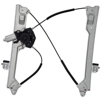 Rareelectrical - New Right Front Window Regulator With Motor Compatible With Chevrolet Gmc Sierra 1500 Base 8 Cyl - Image 6