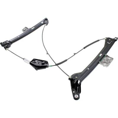 Rareelectrical - New Right Front Window Regulator Without Motor Compatible With Audi S5 Base A5 Quattro Komfort - Image 2