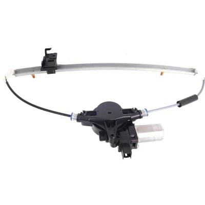 Rareelectrical - New Right Rear Window Regulator With Motor Compatible With Mazda 6 I 4 Cyl 2.5L 6 Gs 4 Cyl 2.5L 6 Gt - Image 1