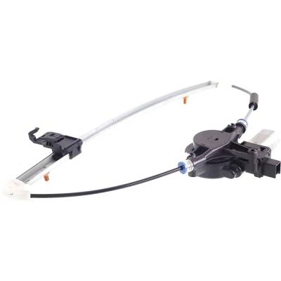 Rareelectrical - New Right Rear Window Regulator With Motor Compatible With Mazda 6 I 4 Cyl 2.5L 6 Gs 4 Cyl 2.5L 6 Gt - Image 2