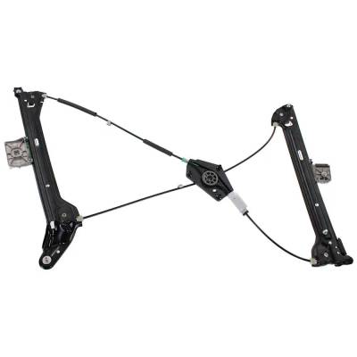 Rareelectrical - New Left Front Window Regulator Without Motor Compatible With Audi A5 Quattro Sport S5 Cabriolet - Image 1