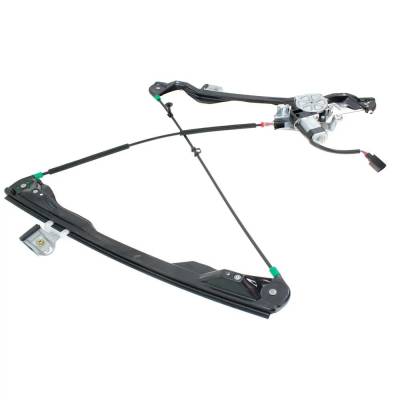 Rareelectrical - New Left Front Window Regulator With Motor Compatible With Ford Focus S 4 Cyl 2.0L Focus Se 4 Cyl - Image 3