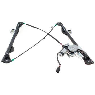 Rareelectrical - New Left Front Window Regulator With Motor Compatible With Ford Focus S 4 Cyl 2.0L Focus Se 4 Cyl - Image 4