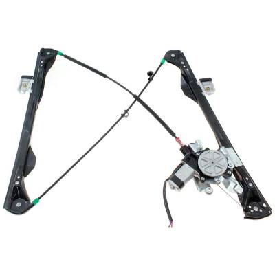 Rareelectrical - New Left Front Window Regulator With Motor Compatible With Ford Focus S 4 Cyl 2.0L Focus Se 4 Cyl - Image 5