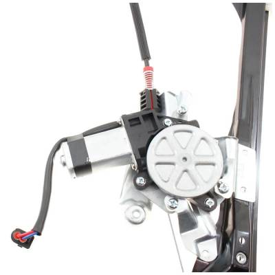 Rareelectrical - New Left Front Window Regulator With Motor Compatible With Ford Focus S 4 Cyl 2.0L Focus Se 4 Cyl - Image 7