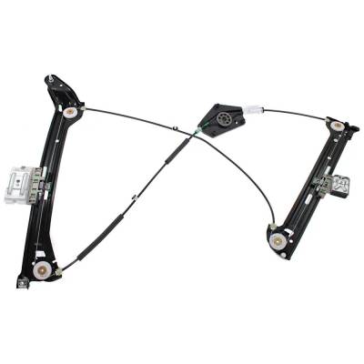 Rareelectrical - New Left Front Window Regulator Without Motor Compatible With Audi A5 Cabriolet 2010 Production Date - Image 5