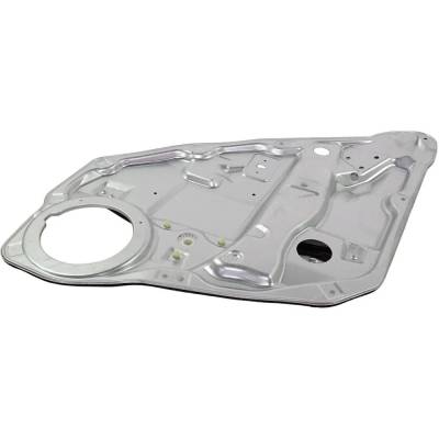 Rareelectrical - Left Rear Window Regulator Without Motor Compatible With Mercedes Benz Ml320 Cdi 6 Cyl 3.0L Ml450 - Image 4