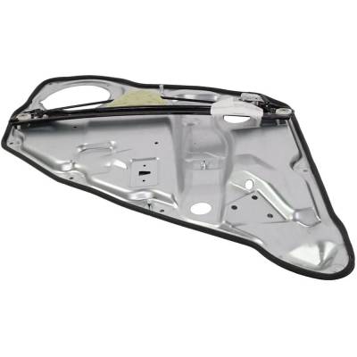 Rareelectrical - Left Rear Window Regulator Without Motor Compatible With Mercedes Benz Ml320 Cdi 6 Cyl 3.0L Ml450 - Image 5