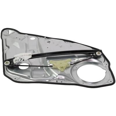 Rareelectrical - Left Rear Window Regulator Without Motor Compatible With Mercedes Benz Ml320 Cdi 6 Cyl 3.0L Ml450 - Image 6