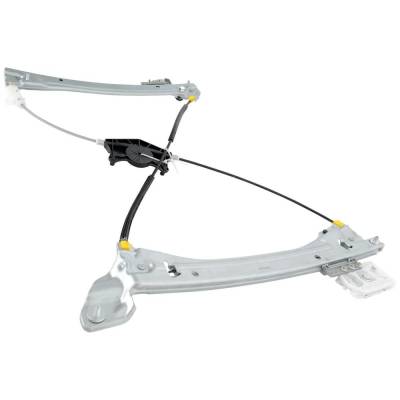 Rareelectrical - New Right Front Window Regulator Without Motor Compatible With Audi A5 Quattro Progressiv 4 Cyl 2.0L - Image 2