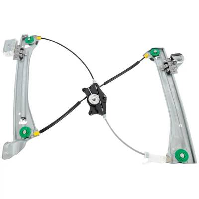 Rareelectrical - New Right Front Window Regulator Without Motor Compatible With Audi A5 Quattro Progressiv 4 Cyl 2.0L - Image 4