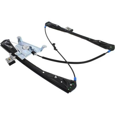 Rareelectrical - New Left Front Window Regulator Without Motor Compatible With Jaguar S-Type Base 8 Cyl 4.2L S-Type - Image 2