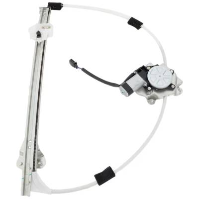 Rareelectrical - Left Rear Window Regulator With Motor Compatible With Jeep 2005 4589267Ab - Image 2