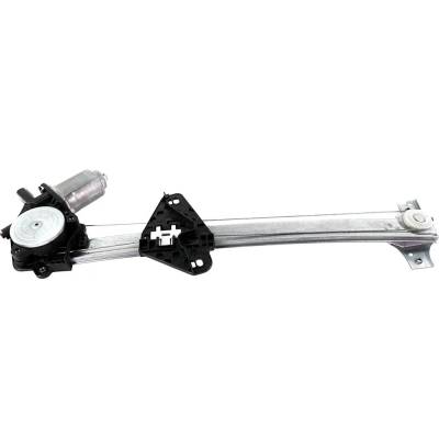 Rareelectrical - New OEM Grade Left Rear Window Regulator With Motor Compatible With Acura Rdx Base 4 Cyl 2.3L Rdx - Image 5