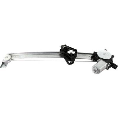 Rareelectrical - New OEM Grade Left Rear Window Regulator With Motor Compatible With Acura Rdx Base 4 Cyl 2.3L Rdx - Image 6