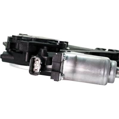 Rareelectrical - New OEM Grade Left Rear Window Regulator With Motor Compatible With Acura Rdx Base 4 Cyl 2.3L Rdx - Image 7