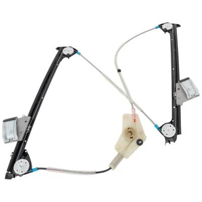 Rareelectrical - New Left Front Window Regulator Without Motor Compatible With Porsche 911 Turbo 6 Cyl 3.6L 911 - Image 2