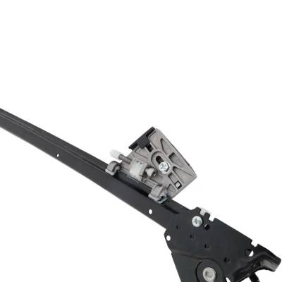 Rareelectrical - New Left Front Window Regulator Without Motor Compatible With Porsche 911 Turbo 6 Cyl 3.6L 911 - Image 5