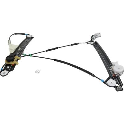 Rareelectrical - New Right Front Window Regulator Without Motor Compatible With Bmw 135I Base 6 Cyl 3.0L 1 Series M - Image 4